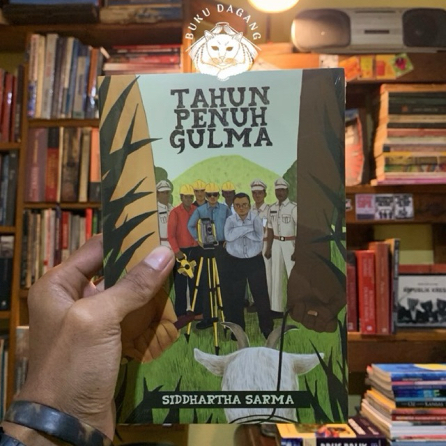 TAHUN PENUH GULMA