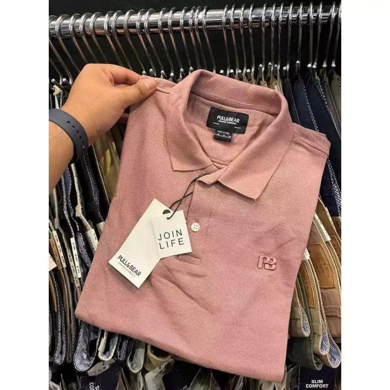 KAOS KERAH PREMIUM /KAOS KERAH BRANDED /KAOS KERAH CASUAL