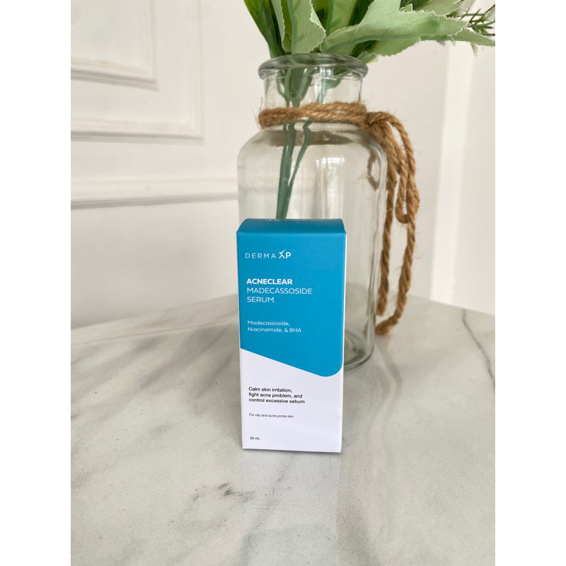 Serum Acne Madecassoside Derma Xp