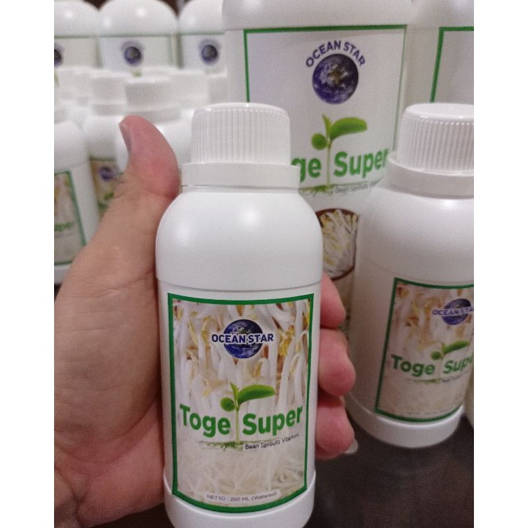 KODE E56X Vitamin TogeNutrisi Toge