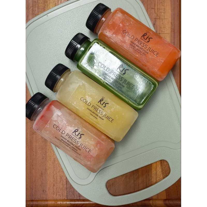 

Ris Cold Press Juice