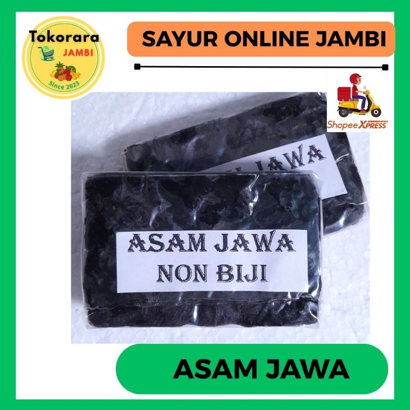 

Asam Jawa -tokorara.jambi