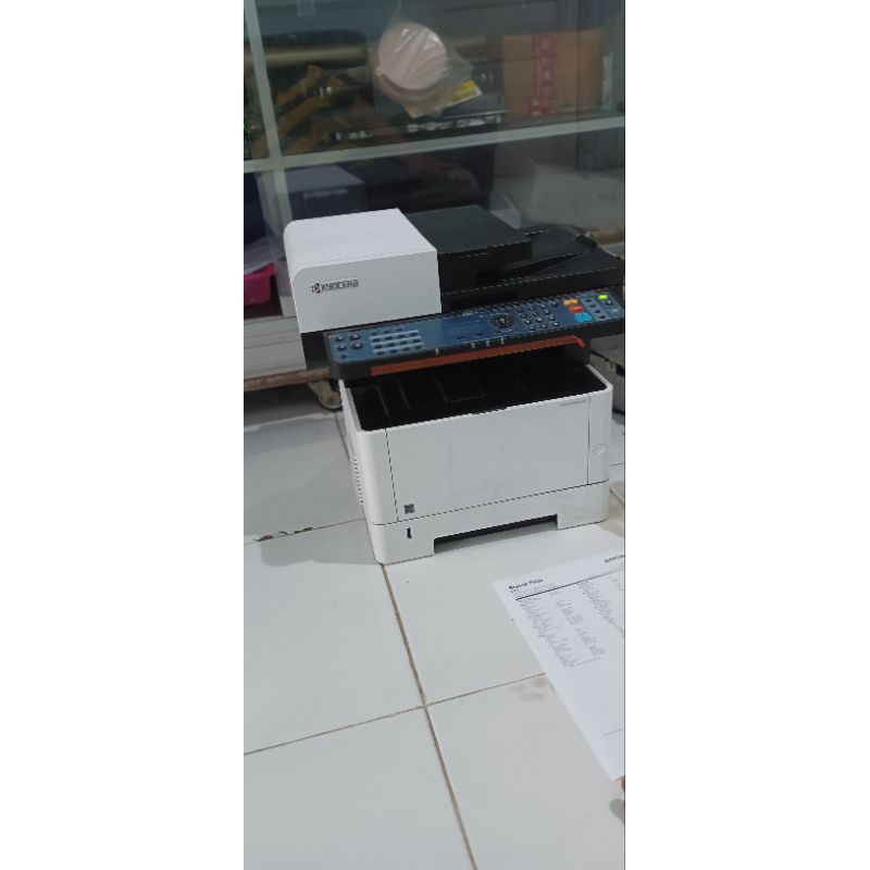 Kyocera fotocopy bisa print & scan | bekas istimewa