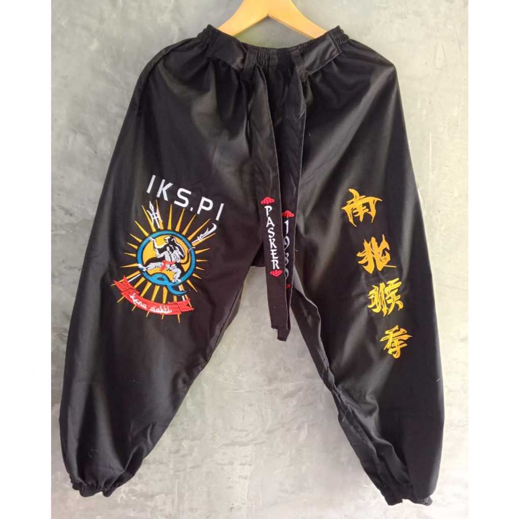 CELANA DUPLIKAT BORDIR IKSPI KERA SAKTI/CELANA BORDIR IKSPI KERA SAKTI