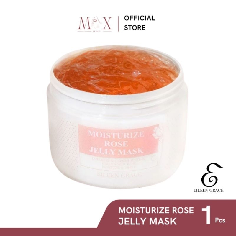 EILEEN GRACE - Moisturize Rose Jelly Mask 300 mL