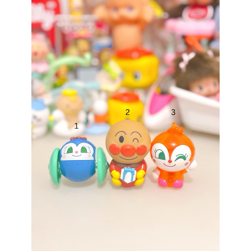 MAINAN ANPANMAN FIGURE