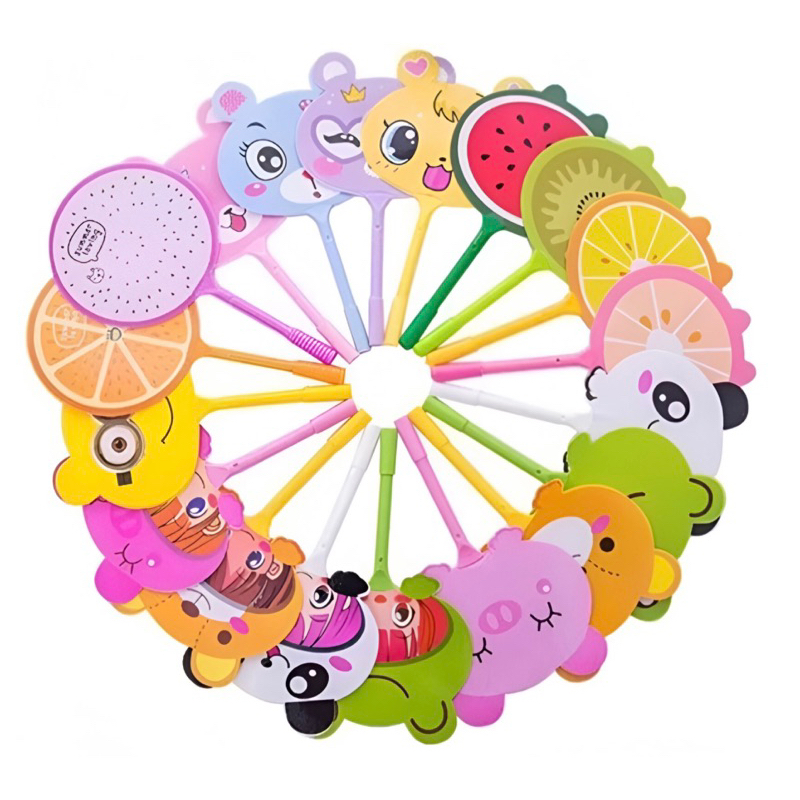 

Pulpen Kipas Karakter Lucu Murah