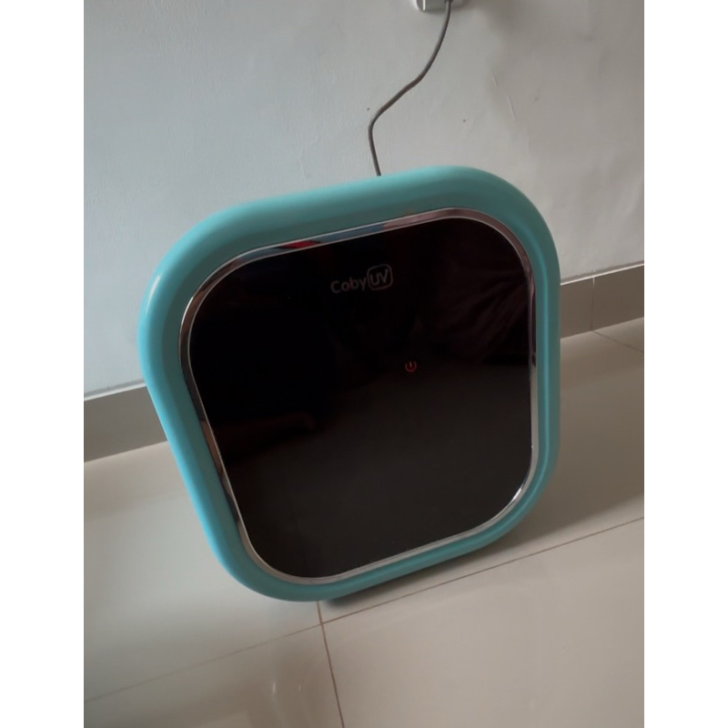 Coby Haus V2 UV Sterilizer Preloved Bekas