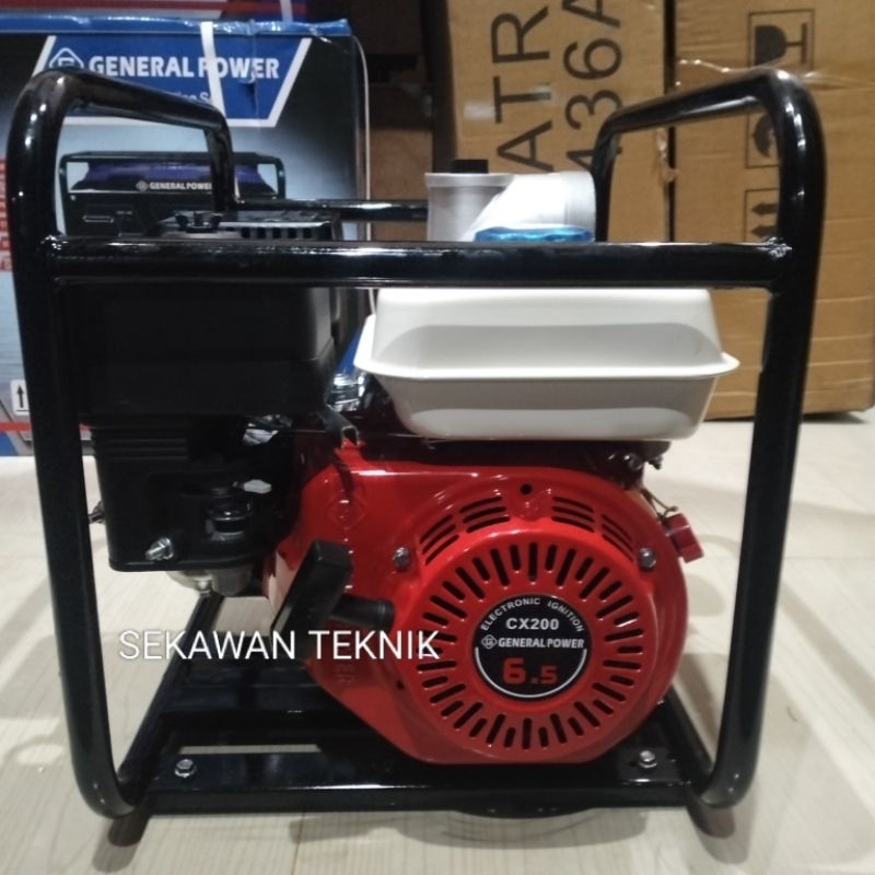 POMPA ALCON/AIR SAWAH GENERAL WP-30 CX(3INC)