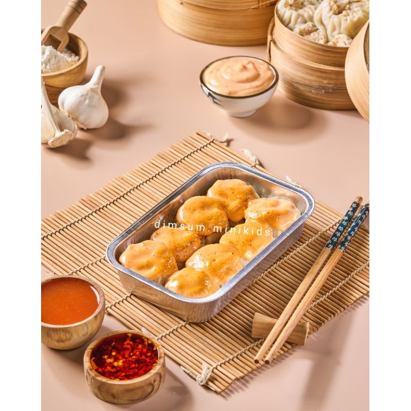 Add+ KEMASAN Aluminium foil/Hanya untuk ganti kemasan