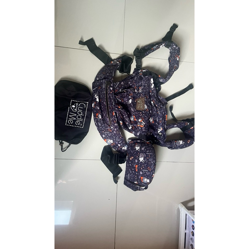 Gendongan Cuddle Me ultimo preloved