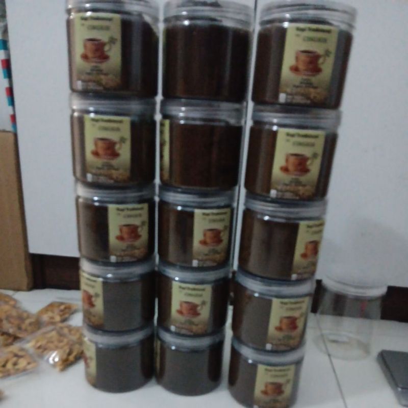 

kopi bubuk tradisional