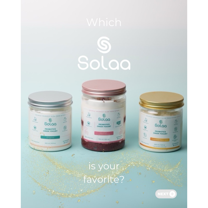 

RB Solaa Probiotics Greek Yogurt