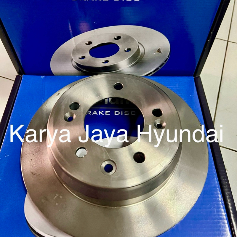 Piringan rem belakang Hyundai All New Tucson