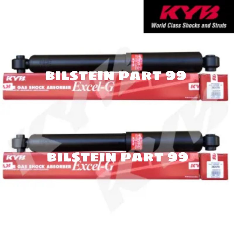 SHOCKBREAKER HYUNDAI H1 BELAKANG MEREK KYB EXCEL-G