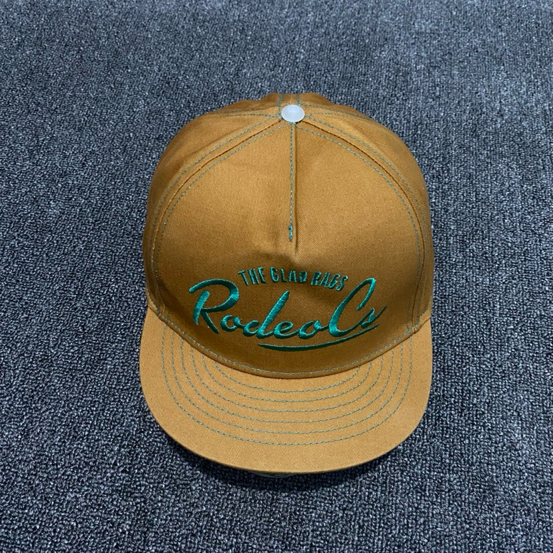 TOPI RADEACS VISOR PENDEK