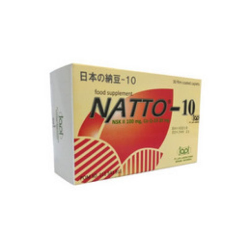 natto 10