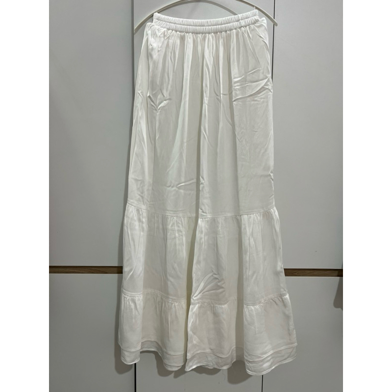 Rok / #MERMAIND / Putih Tulang