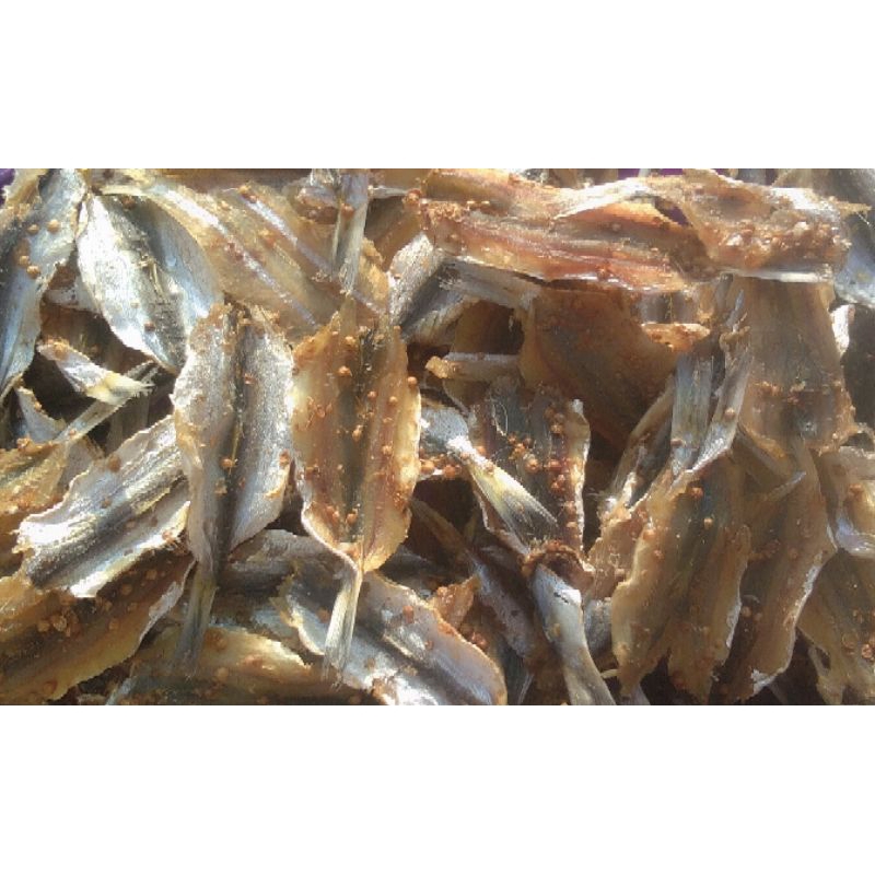 

ikan japoh gurih berat -+250gr
