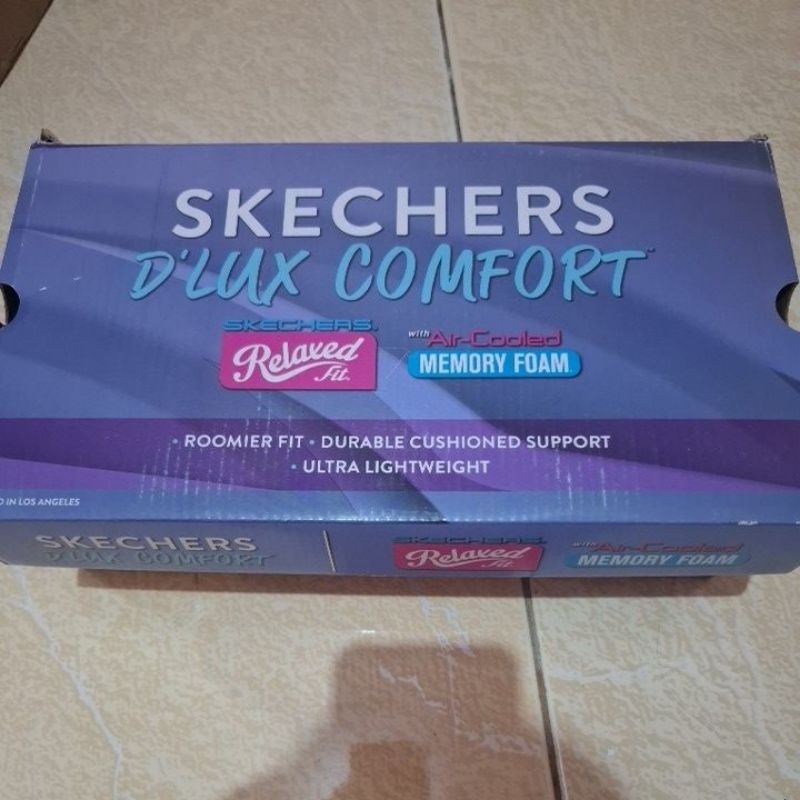 SEPATU SKECHERS ORI