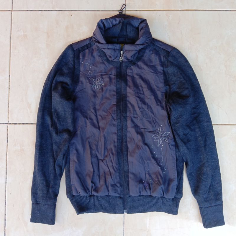 Jaket Tebal Zishen Sports