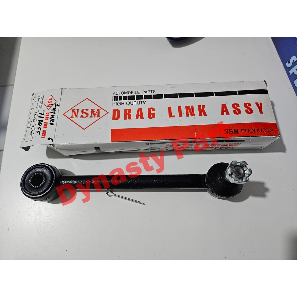Draglink t120ss Futura merk nsm