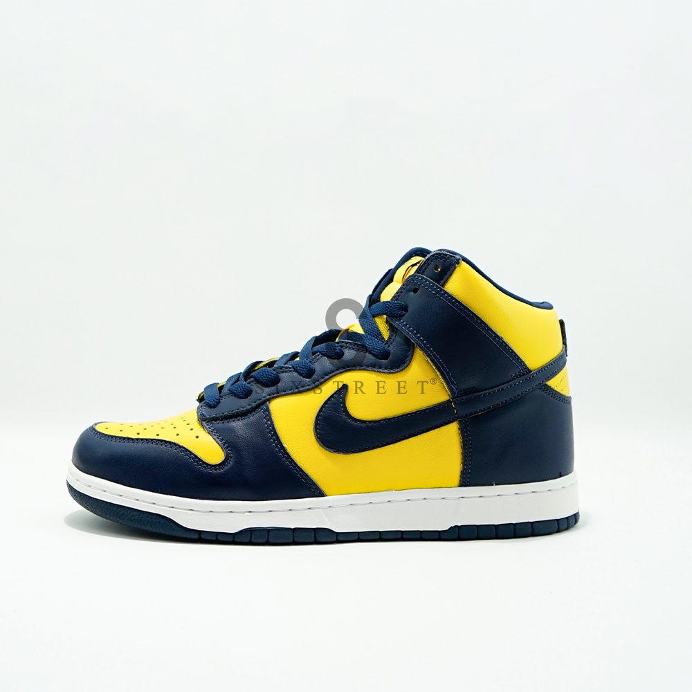 DUNK High Michigan CZ8149700 ( 100% Authentic )