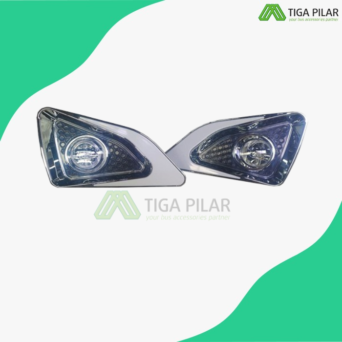 Foglamp Jetbus-3/ Lampu Kabut Jetbus-3