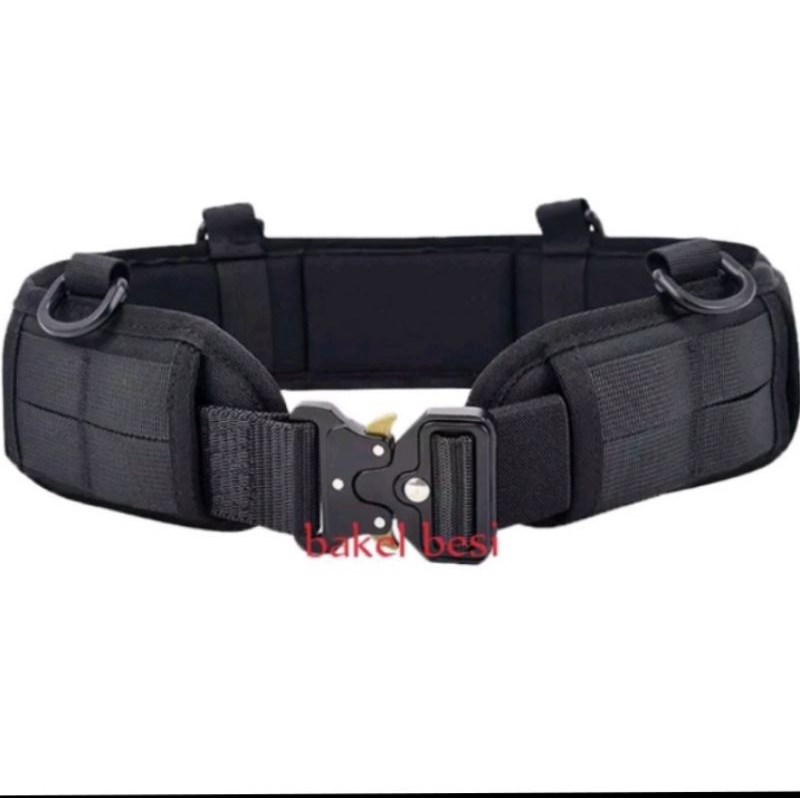 kopel molle tactical - kopel tni polri - kopel brimob