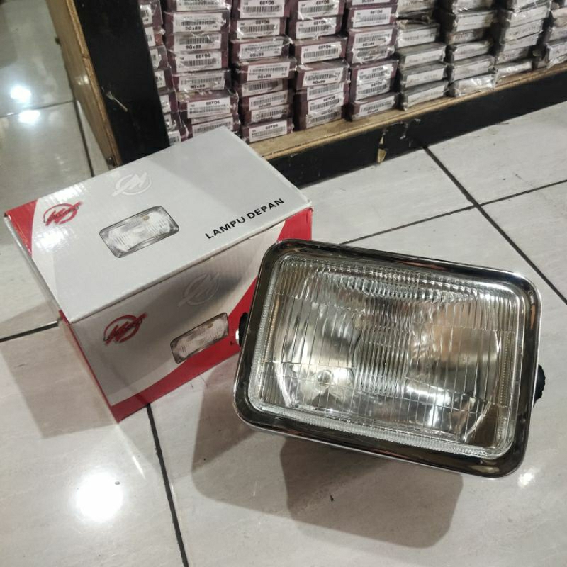 Reflektor 5T5 RX King Old Lama