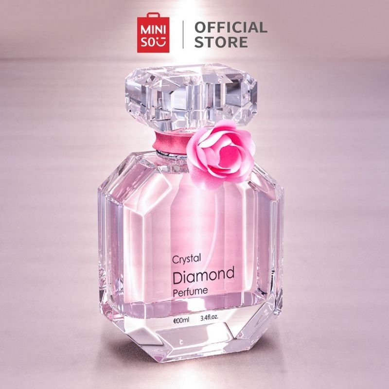 MINISO CRYSTAL DIAMOND WOMEN'S PARFUME 50ML