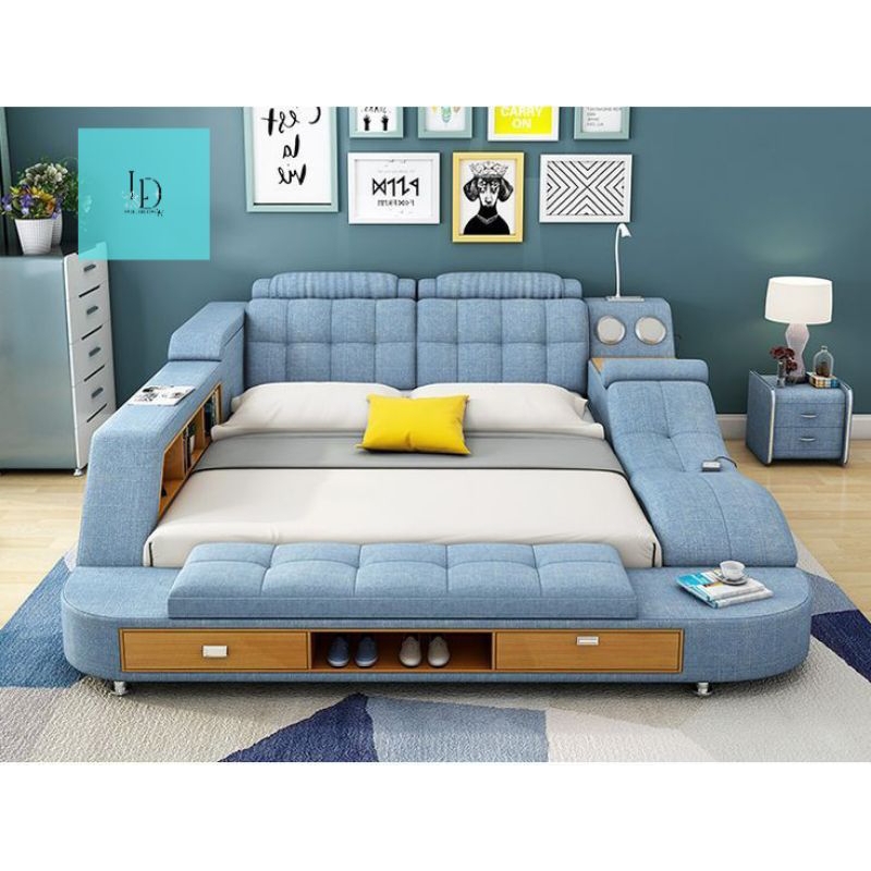 divan full bad sofa minimalis sofa modern sofa multifungsi