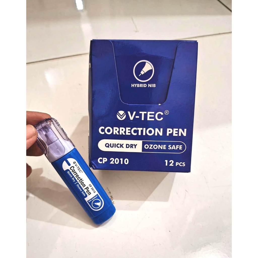 

Tip ex cair vtec cp2010