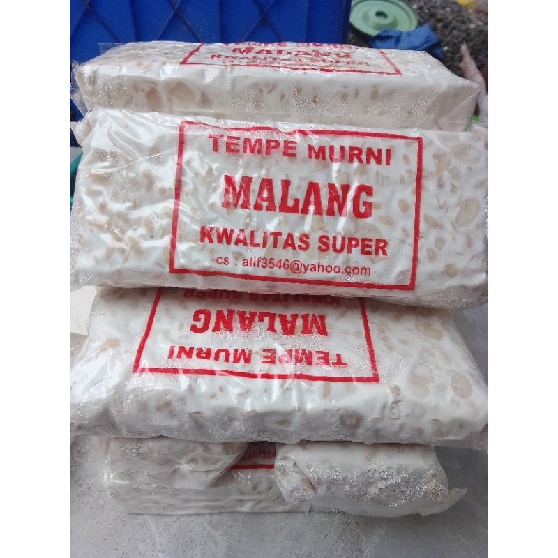 

tempe malang