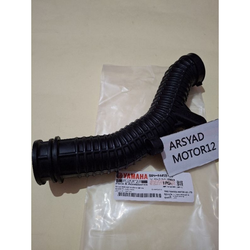 Selang Karet filter udara Nmax N max new 155 Aerox Selang hawa filter udara Nmax new Aerox B6H Thail