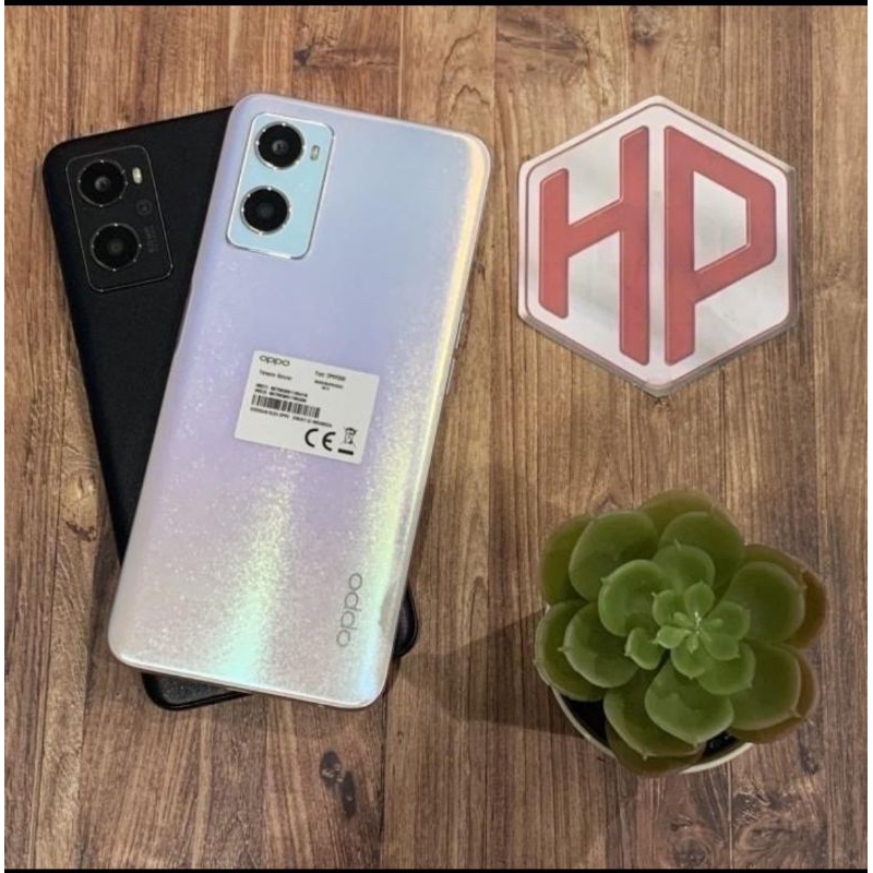 Oppo A96 8/256 GB Garansi Resmi Indonesia Second Bekas Original