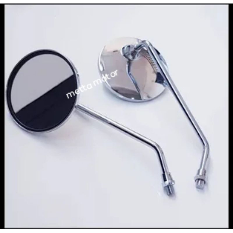 spion kaca spion goyo motor Yamaha matic fino 125,Fino fi,Fino karbu