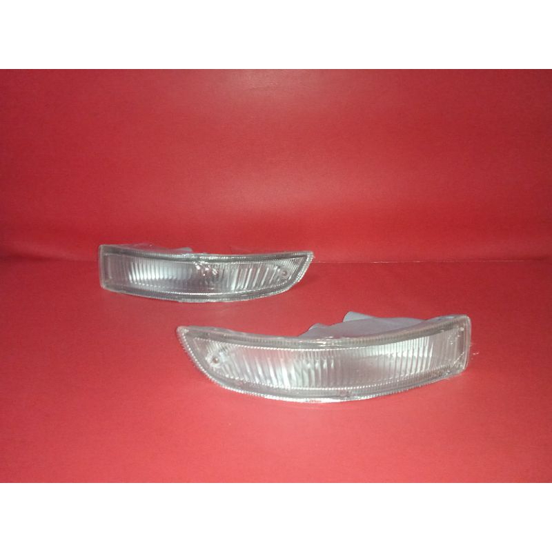 LAMPU SEN BEMPER CORONA ABSOLUTE ST191 CLEAR ORIGINAL