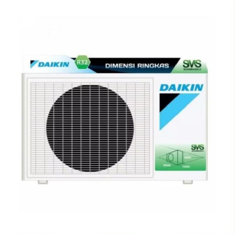 AC Daikin 1 PK STC-25NV Thailand FTC25NV14