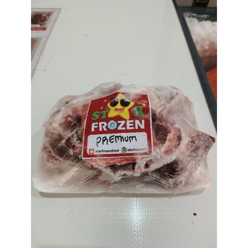 

Iga Gondrong Premium 1 Kg daging sapi