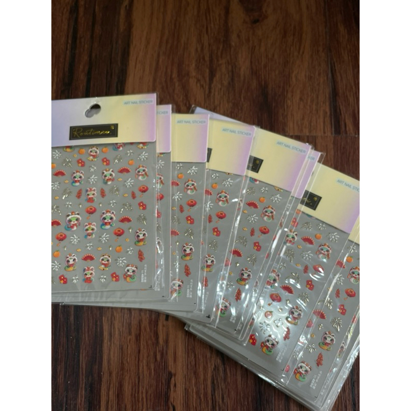 

Sticker Chinese New Year