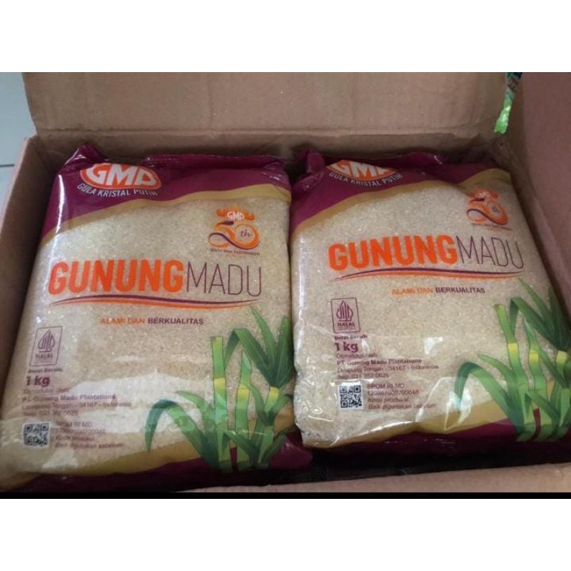 

Gula GMP 1 KG