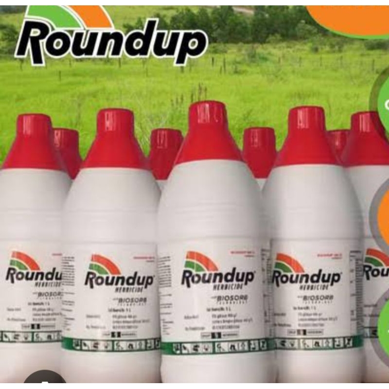 Roundup 486 SL 1 Liter
