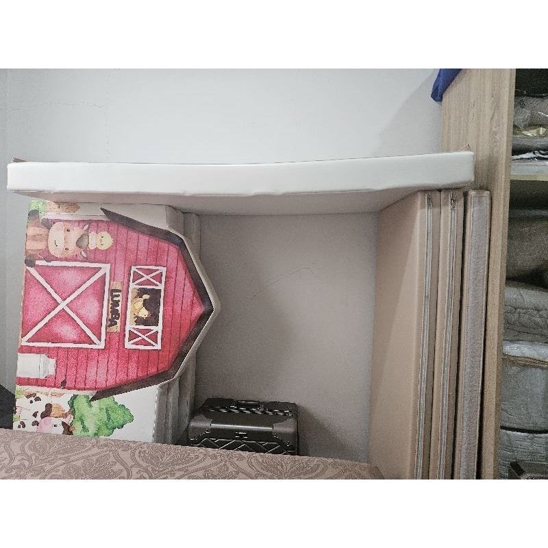 PRELOVED LUMBA PLAYGROUND / BUMPER BED / PLAYMAT MATRAS / BOX BAYI BABY SIZE 150X150 (MANUAL PRICE 1