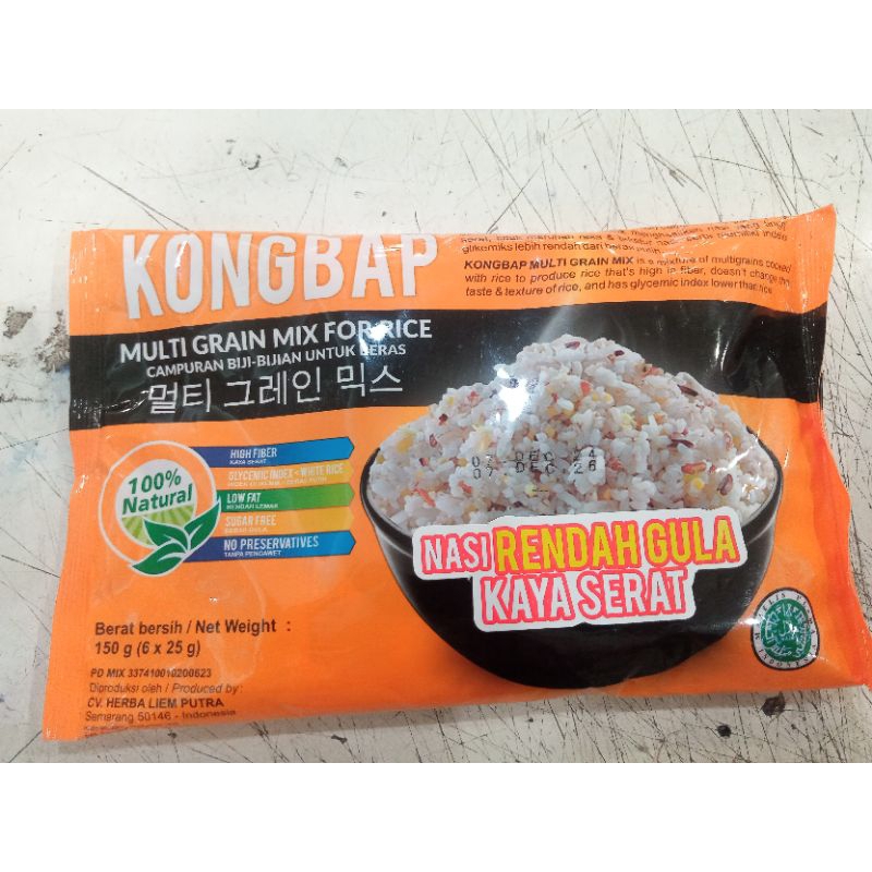 

KONGBAP 150g