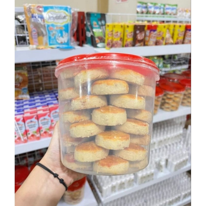 

Kue Kacang Jember Premium