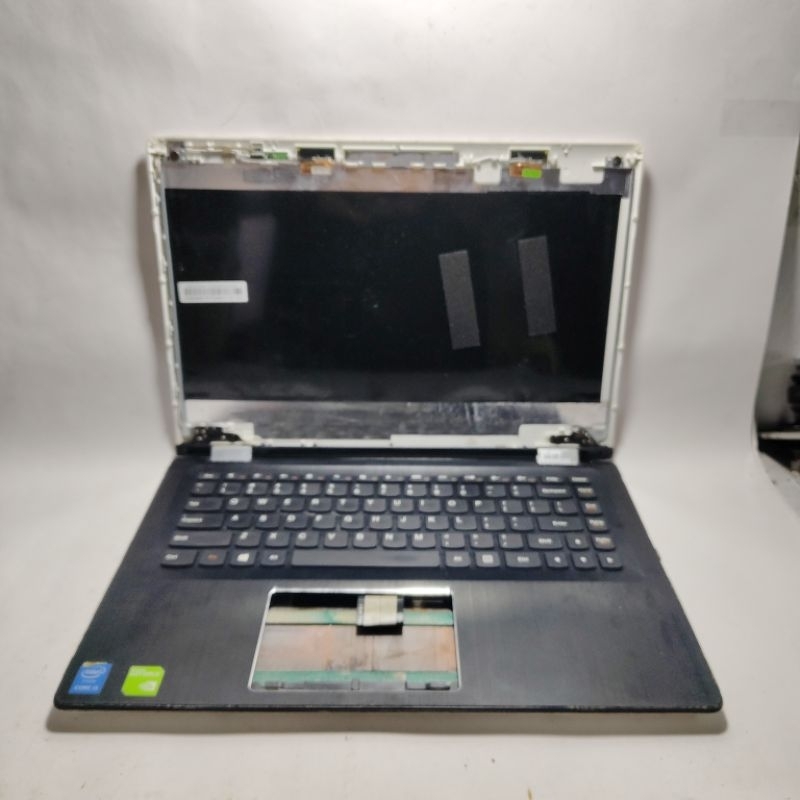 Casing Cassing Case Kesing Original Laptop Lenovo Yoga 500 14IBD 500-14ACL 500-14ISK 500-14IHW