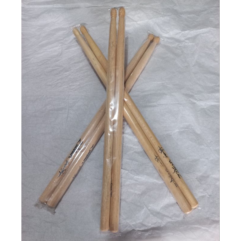 STIK DRAM ANAK STIK DRAM KAYU MAHONI STIK DRUM