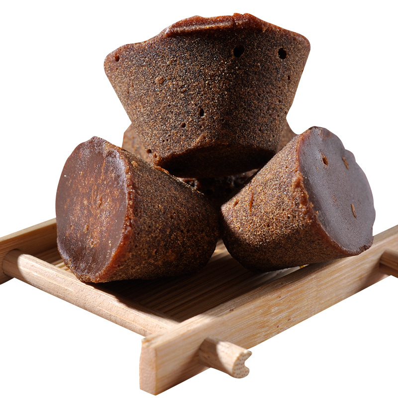 

Gula Aren Asli Warna Gelap, Cocok untuk Cuko Empek-empek, boba, Cendol dan lain. Murni 100% Tanpa Campuran Langsung dari Petani