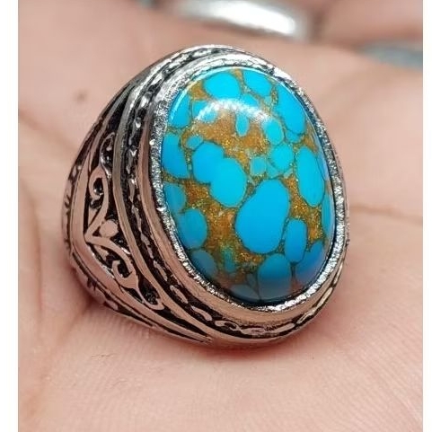 PIRUS MESIR CEPLOK KURO / CINCIN BATU AKIK